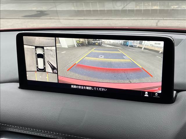 CX-5XD Sports Appearance 内装他