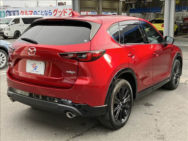 マツダ CX-5の画像16