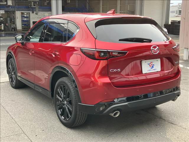 マツダ CX-5の画像17