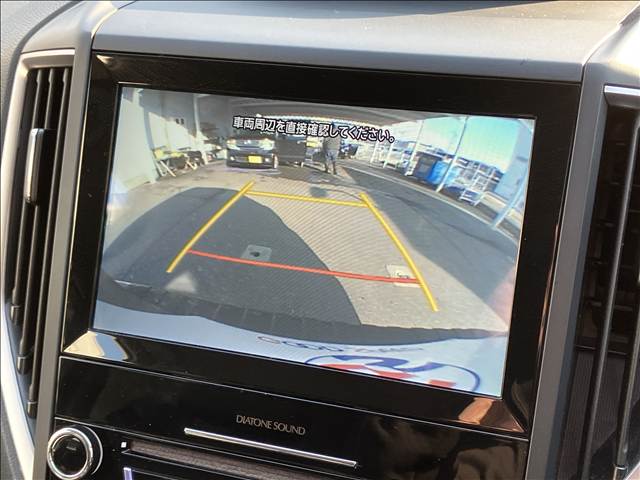 フォレスターSPORT 内装他