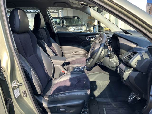 スバル&nbsp;フォレスターの画像11