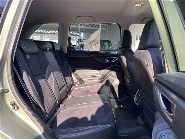 スバル&nbsp;フォレスターの画像12