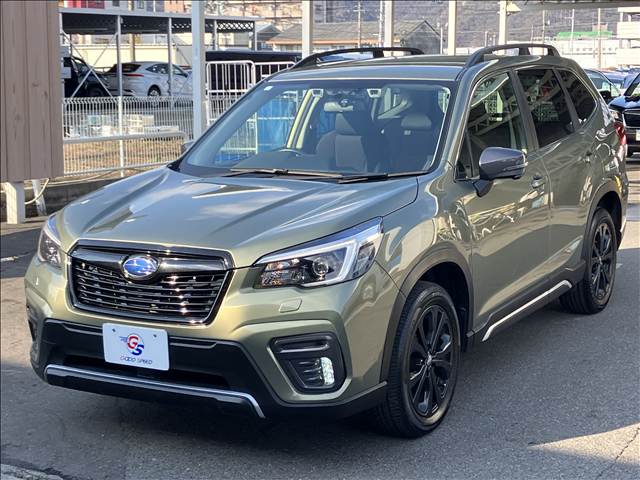 スバル&nbsp;フォレスターの画像14