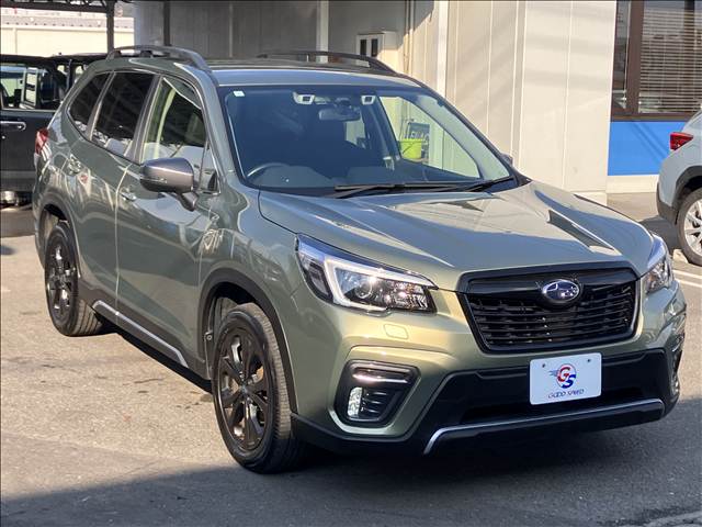 スバル&nbsp;フォレスターの画像15