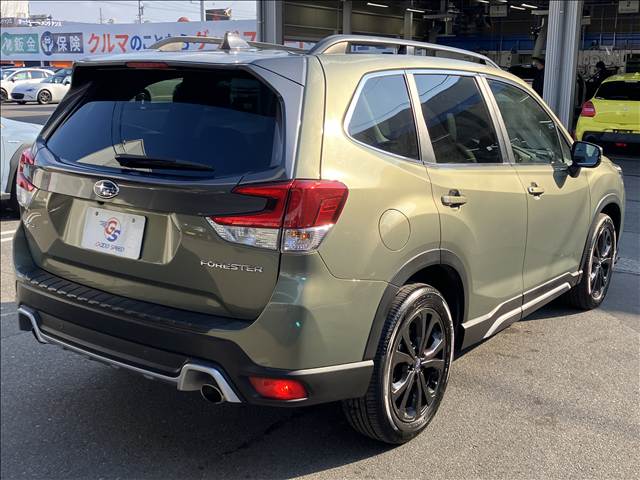 スバル&nbsp;フォレスターの画像16