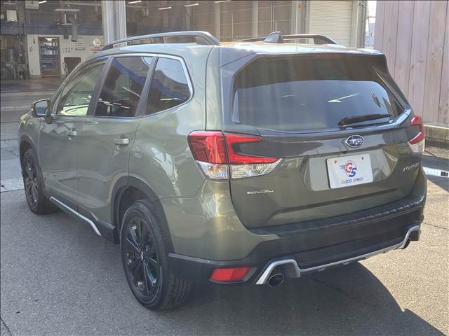 スバル&nbsp;フォレスターの画像17