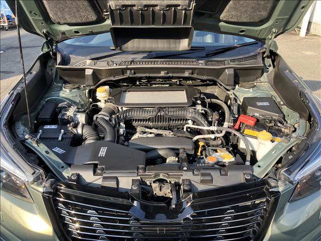 スバル&nbsp;フォレスターの画像20