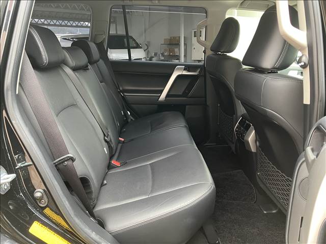 トヨタ ランドクルーザープラドの画像12