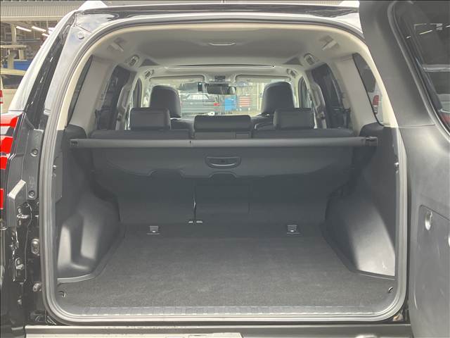 トヨタ ランドクルーザープラドの画像13