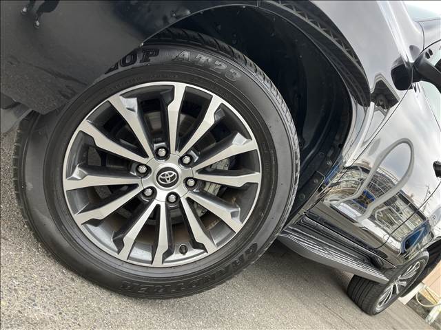 トヨタ ランドクルーザープラドの画像19