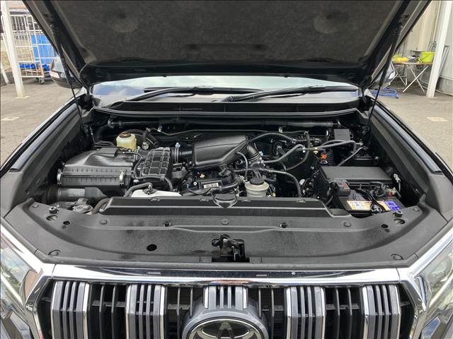 トヨタ ランドクルーザープラドの画像20