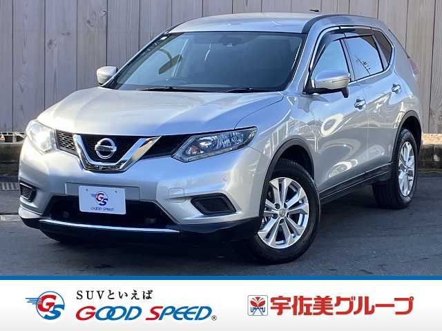 日産 エクストレイルの画像1