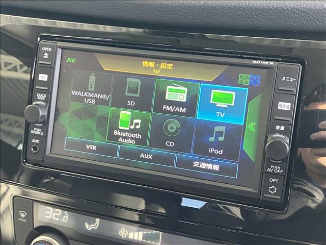 日産 エクストレイルの画像4