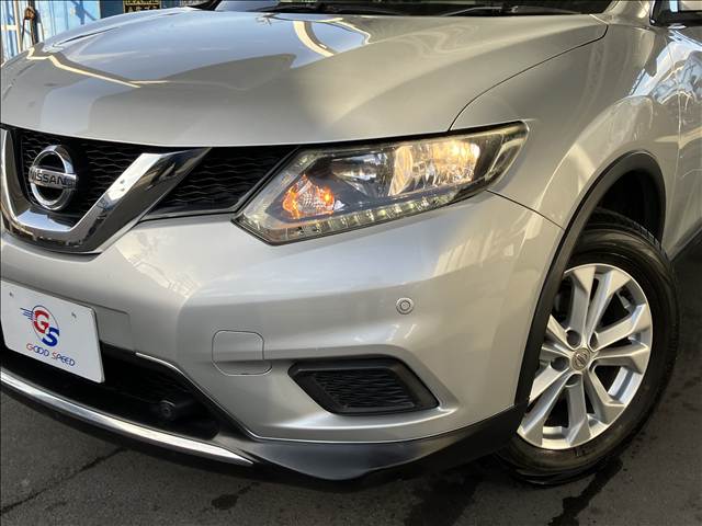 日産 エクストレイルの画像18