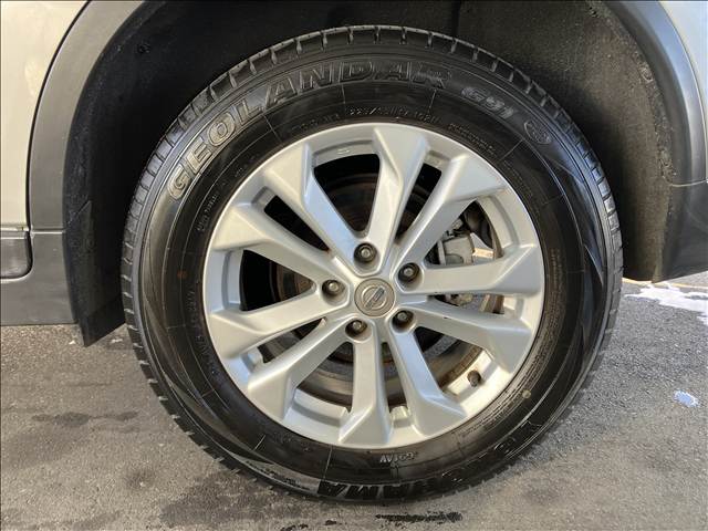 日産 エクストレイルの画像19