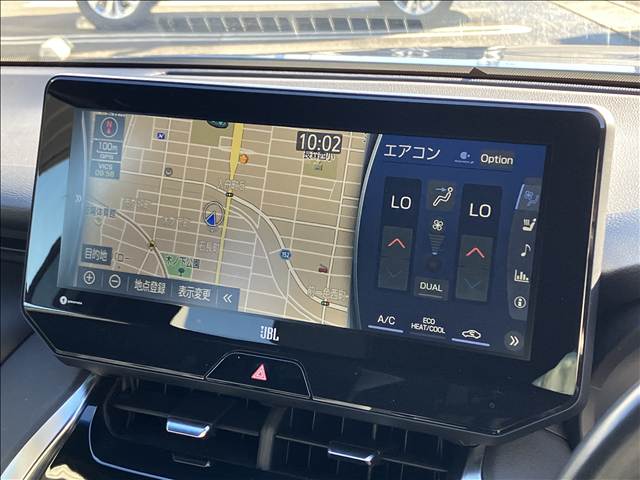 トヨタ&nbsp;ハリアーハイブリッドの画像3