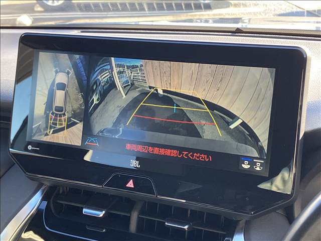 トヨタ&nbsp;ハリアーハイブリッドの画像4