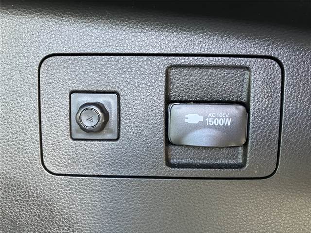 トヨタ&nbsp;ハリアーハイブリッドの画像9