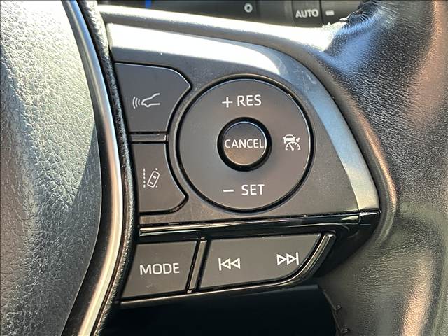 トヨタ&nbsp;ハリアーハイブリッドの画像10