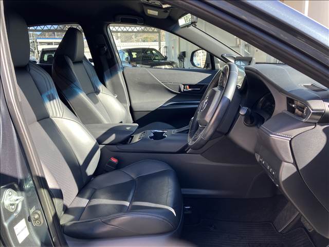 トヨタ&nbsp;ハリアーハイブリッドの画像11