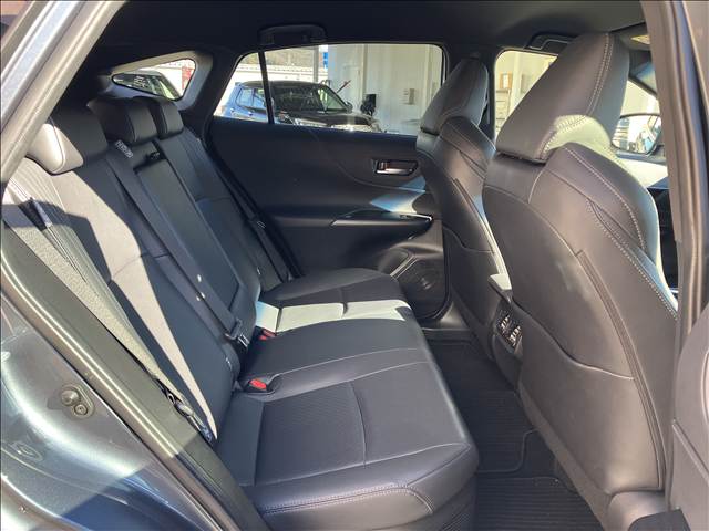 トヨタ&nbsp;ハリアーハイブリッドの画像12