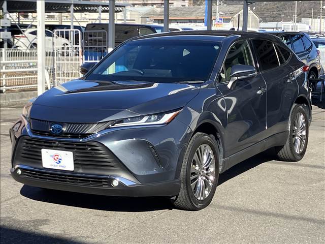 トヨタ&nbsp;ハリアーハイブリッドの画像14