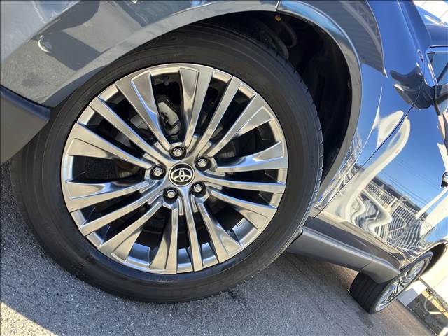 トヨタ&nbsp;ハリアーハイブリッドの画像19