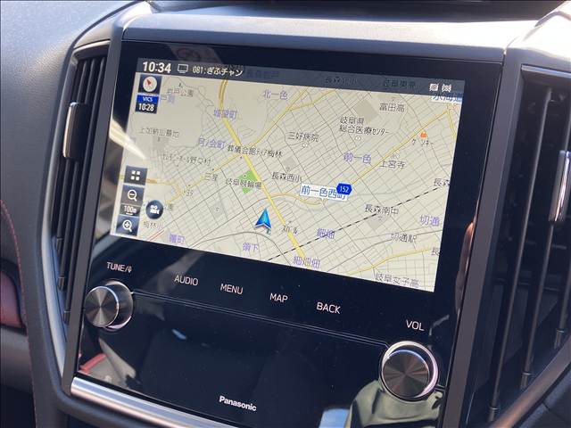スバル フォレスターの画像3