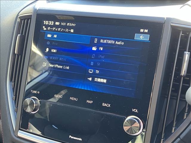 スバル フォレスターの画像4