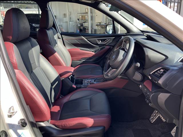 スバル フォレスターの画像11