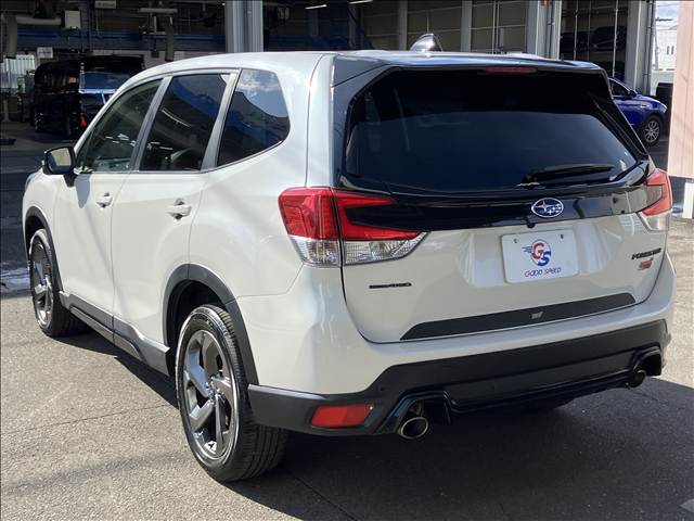 スバル フォレスターの画像17