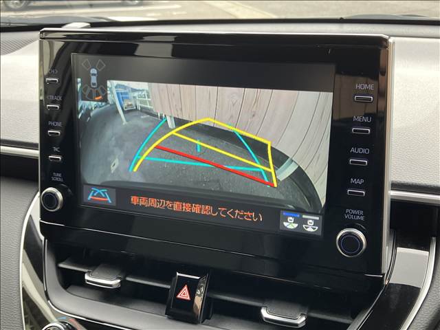 カローラクロスHYBRID Z 内装他