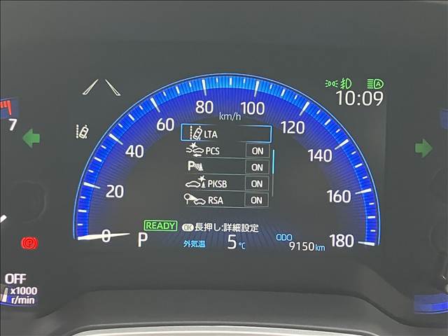 トヨタ カローラクロスの画像10