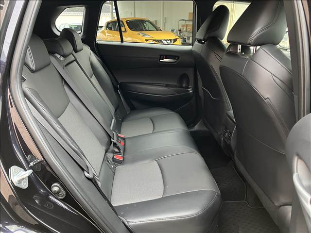 トヨタ カローラクロスの画像12