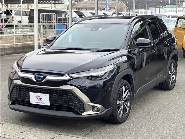 トヨタ カローラクロスの画像14