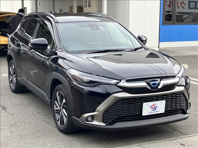 トヨタ カローラクロスの画像15