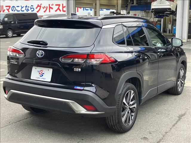 トヨタ カローラクロスの画像16