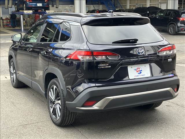 トヨタ カローラクロスの画像17