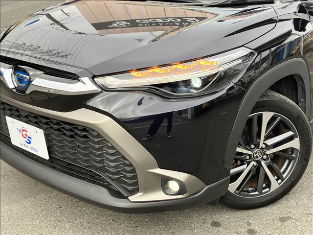 トヨタ カローラクロスの画像18