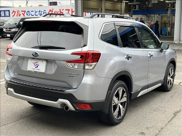 スバル&nbsp;フォレスターの画像16