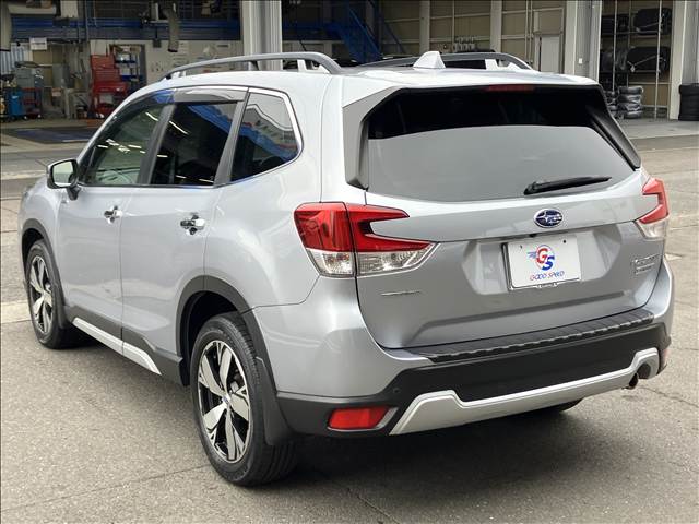 スバル&nbsp;フォレスターの画像17