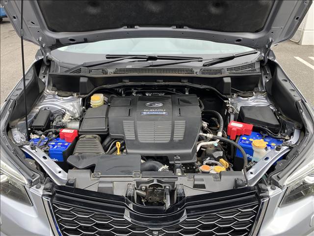 スバル&nbsp;フォレスターの画像20