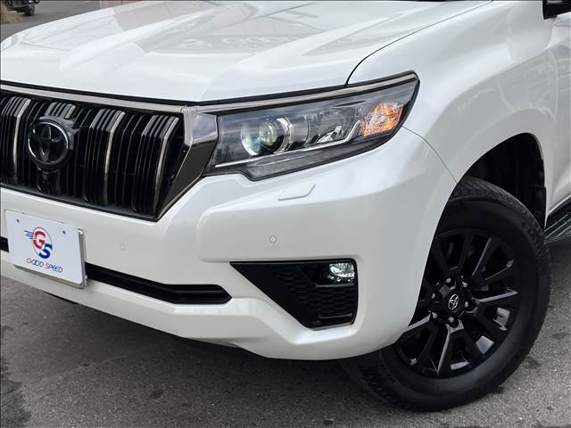 トヨタ ランドクルーザープラドの画像18