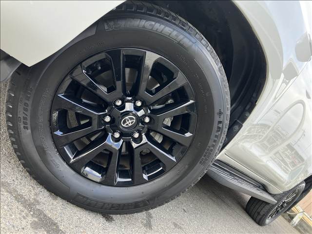 トヨタ ランドクルーザープラドの画像19