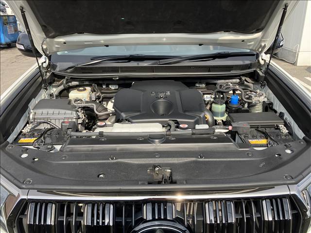 トヨタ ランドクルーザープラドの画像20