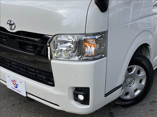 トヨタ ハイエースバンロングボディの画像18