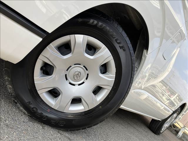 トヨタ ハイエースバンロングボディの画像19