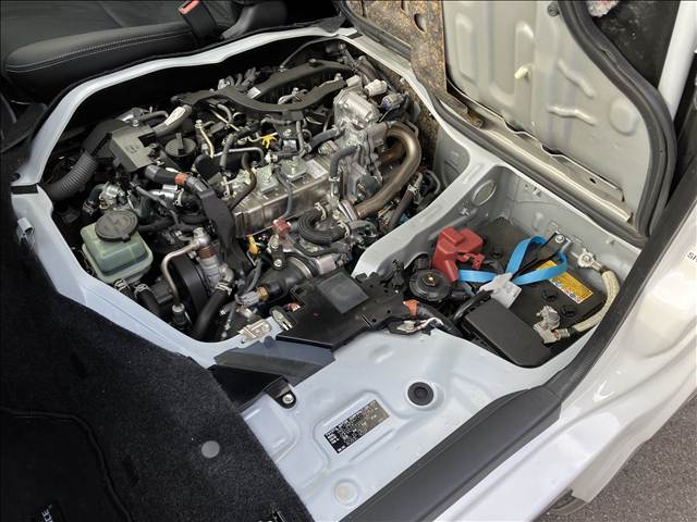 トヨタ ハイエースバンロングボディの画像20