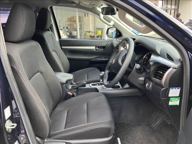 トヨタ ハイラックスの画像11