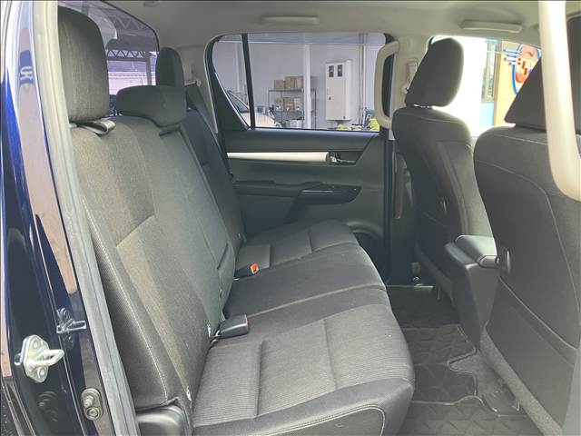 トヨタ ハイラックスの画像12